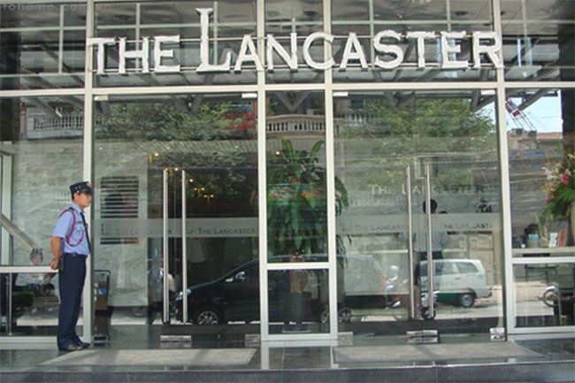Cho thuê văn phòng tòa nhà The Lancaster Lê Thánh Tôn